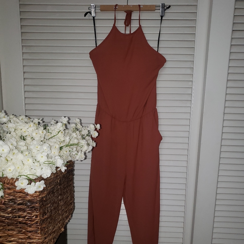 Forever 21 Jumpsuit